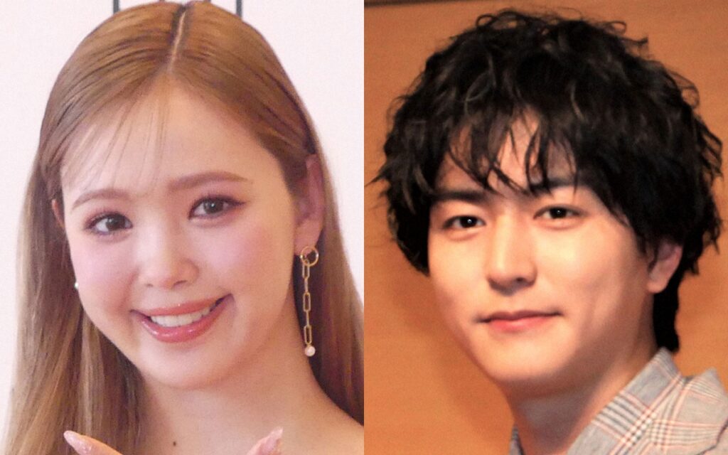 藤田ニコル、第1子妊娠を発表　夫は稲葉友　春頃出産予定「あたたかく見守って」23年に結婚