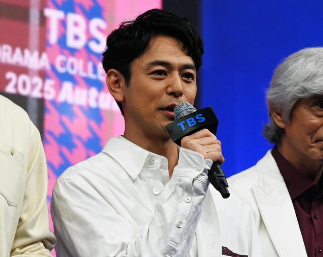 ＜ザ・ロイヤルファミリー＞視聴率大きく回復　第5話11.0％　隠し子問題と日本ダービー　妻夫木聡主演の日曜劇場