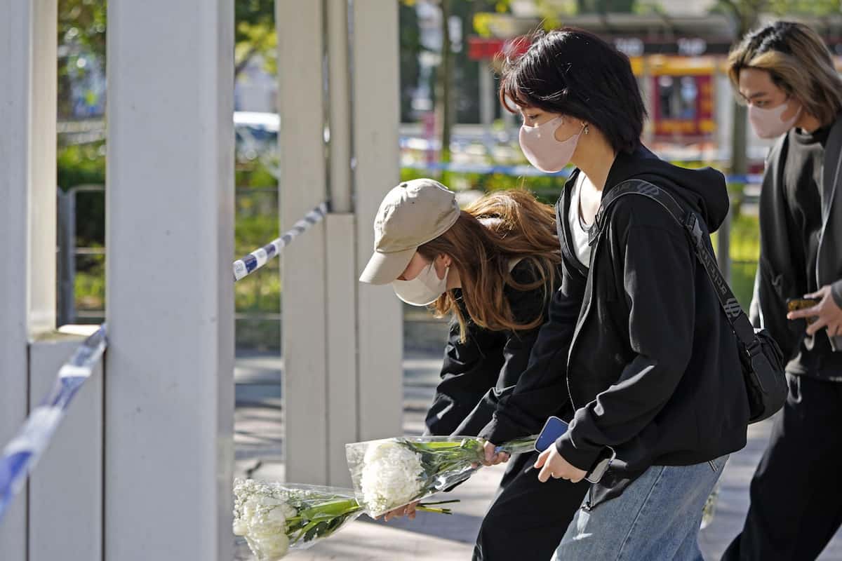 「5人が抱き合う遺体発見」香港高層火災、150人安否不明　警察はボランティア警戒