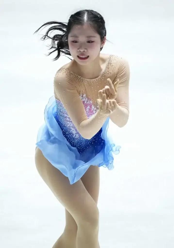 【全日本フィギュア】坂本花織、史上5人目の5連覇　千葉百音、中井亜美が五輪前進　／女子フリー