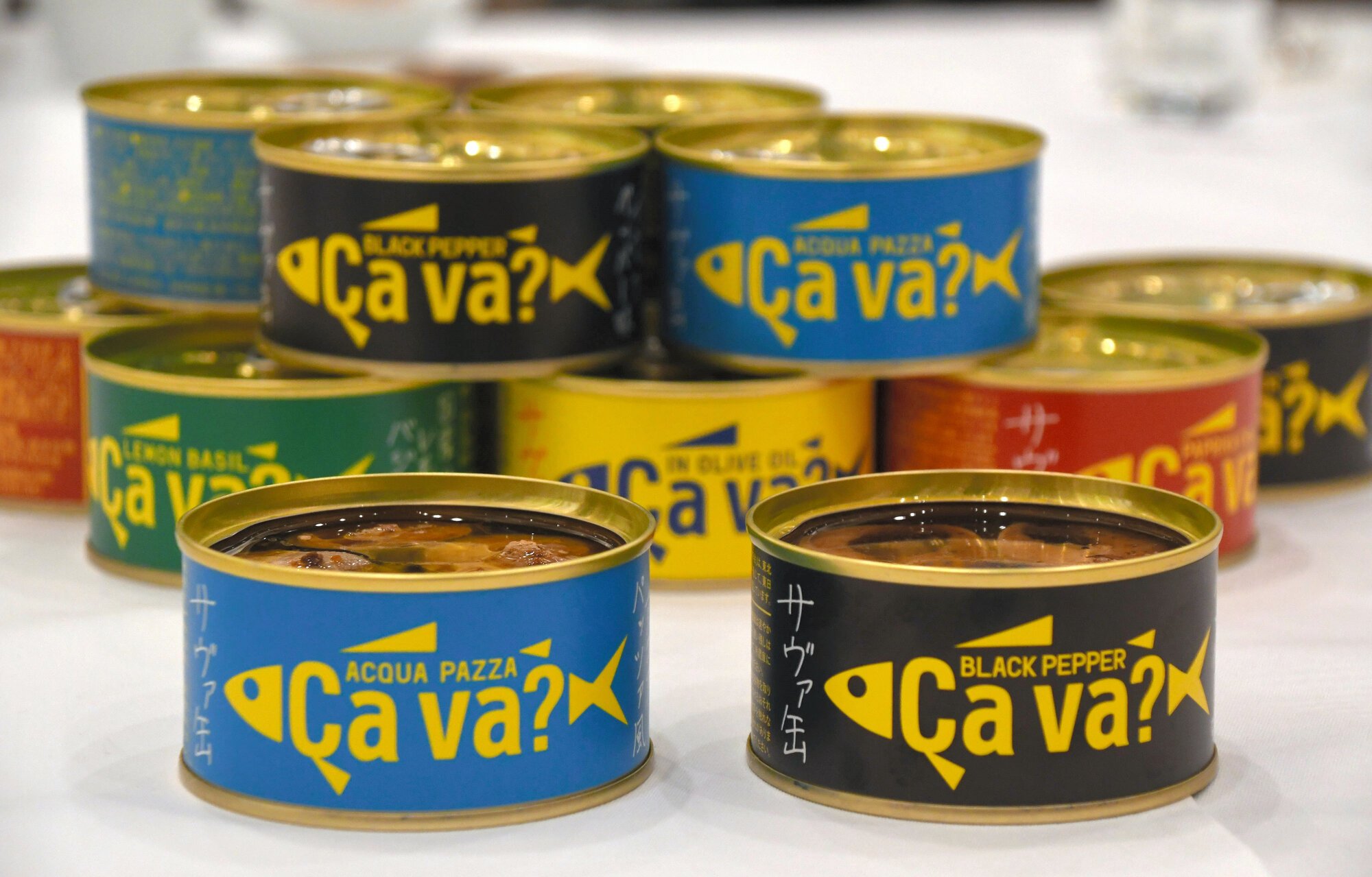 【深刻なサバ不足】サバ缶ブーム失速、ツナ缶に抜かれ5年で半減　「需要はあるのに」