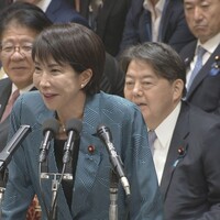 5兆円あれば”食料品の消費税ゼロ”に　高市総理 予算委で公明党の提言に思わず…