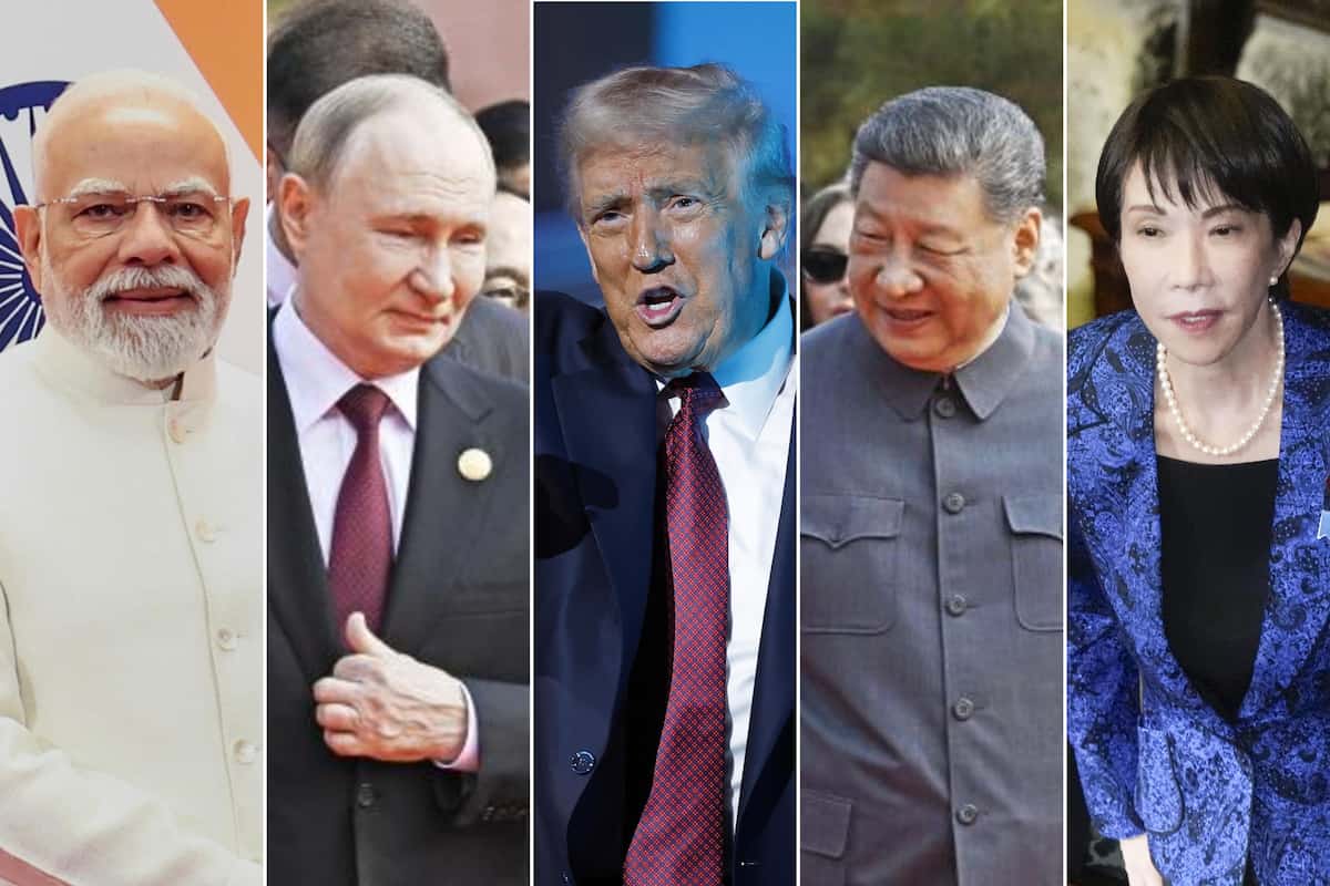 【国際】米中露印日で「コア5」新設…憶測広まる　きっかけは米国家安保戦略「非公開完全版」誤報