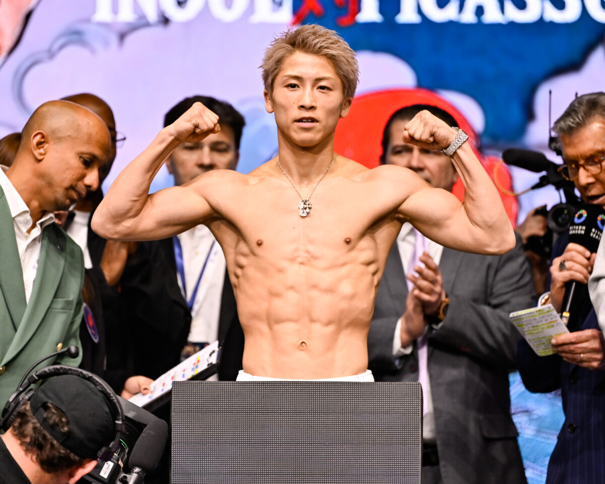 【ボクシング】井上尚弥「中谷戦かフェザー転級かどっちに転ぶかわからない。5月は不透明」　サウジでの衝撃発言の真意とは