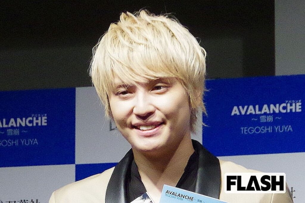 【芸能】手越祐也、独立から5年でNEWSと “初共演”…　4人体制のゆかりの曲でつながった縁にファン歓喜