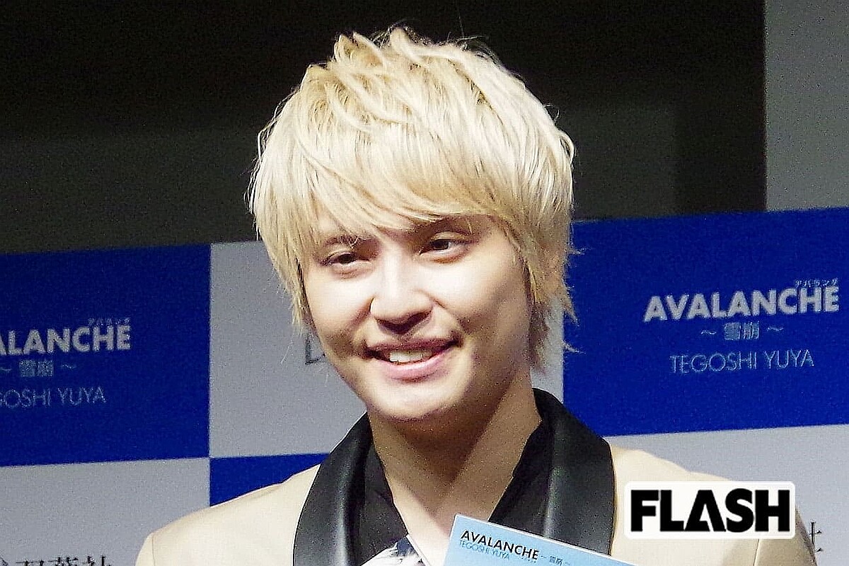 【芸能】手越祐也、独立から5年でNEWSと “初共演”…　4人体制のゆかりの曲でつながった縁にファン歓喜