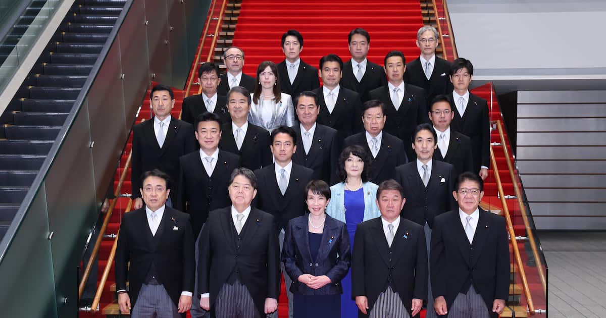 高市内閣支持率、50代までの現役世代が押し上げる　石破内閣支えた高齢層は自民離反も