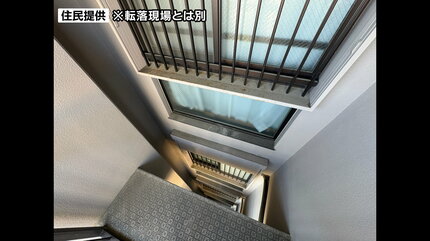 【仙台】「50センチ程の隙間から落下か」男児死亡したマンション 玄関脇に“吹き抜け”