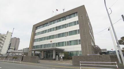 【福岡】「50歳くらいの男性が倒れている」血を吐いた状態で歩道に倒れている女性見つかる　女性はその後死亡　事件と事故の両面で捜査