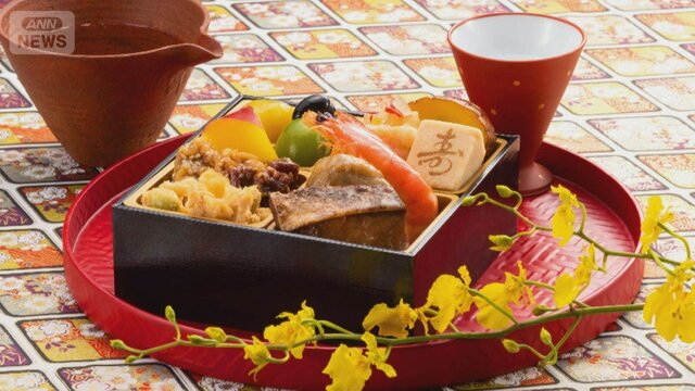 【物価高】500円おためしおせち　「赤字になる」けど限定販売の狙いは　去年の平均は2万7826円