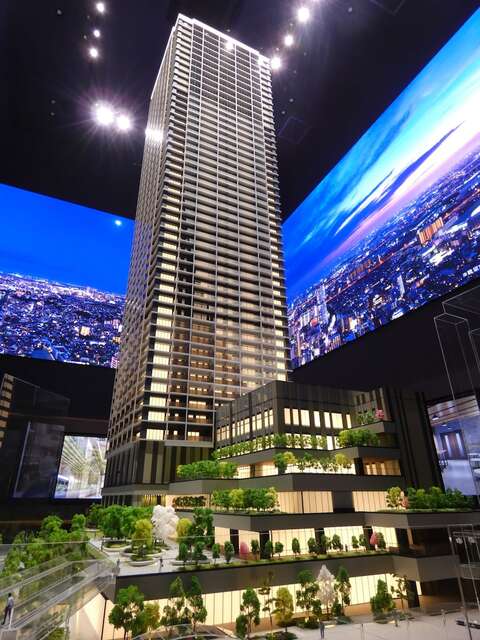 【千葉】船橋に建設中の51階建てタワマン　最上層は7億円　最多グレードで1億円超えも「地元愛が強いので住みたいという人も多いのでは」