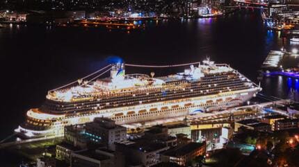 【長崎】国際クルーズ船に戻らず…中国籍の女（54）を逮捕　長崎市内で発見　不法残留疑いに「黙秘」