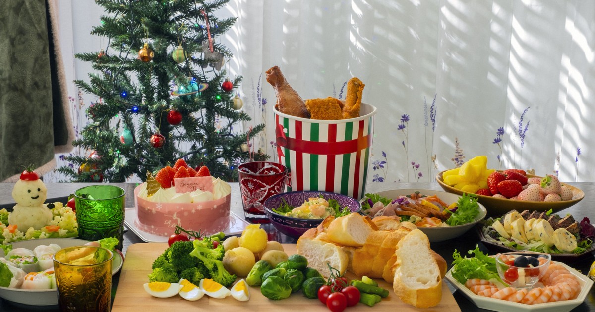 【調査】クリスマス「予定なし」54% 過去最高水準 ケーキも値上げ　物価高がクリスマスを直撃