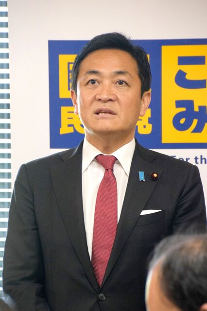 国民・玉木雄一郎（56）の“不倫騒動”に衝撃展開「政治家として致命的」「やっぱり信用できない」と批判の声が再噴出