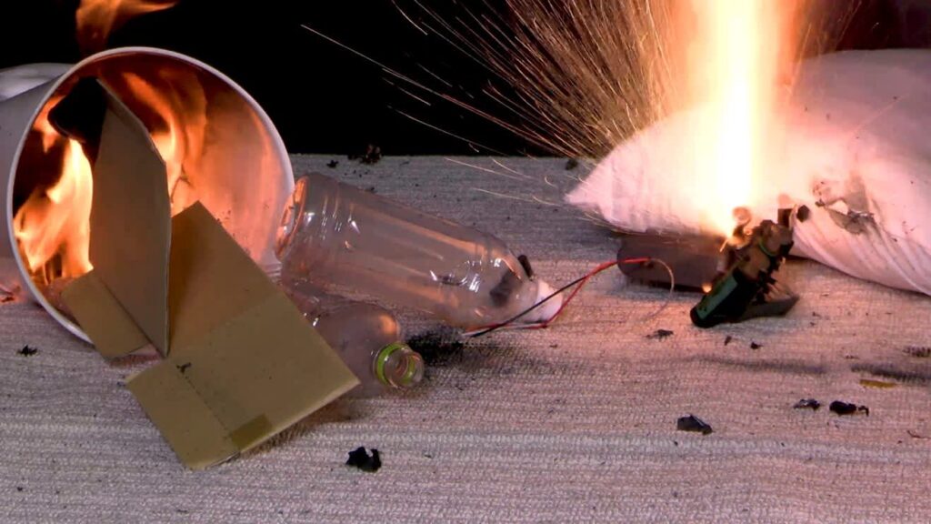 【突如燃えるモバイルバッテリー「ヤバい製品」の見分け方】59万台ものリコール対象製品が野放しに！？