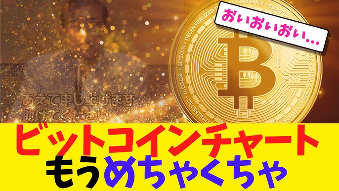 【5ch民】【悲報】ビットコイン、もうめちゃくちゃWWW