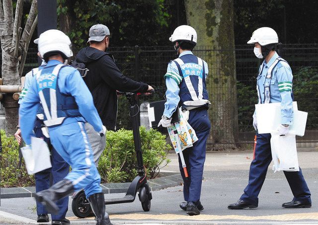 電動キックボードで違反　東大卒経営者、警察の態度に疑問「ここまで脅していいものなの？」　ユーザーからはさまざまな声