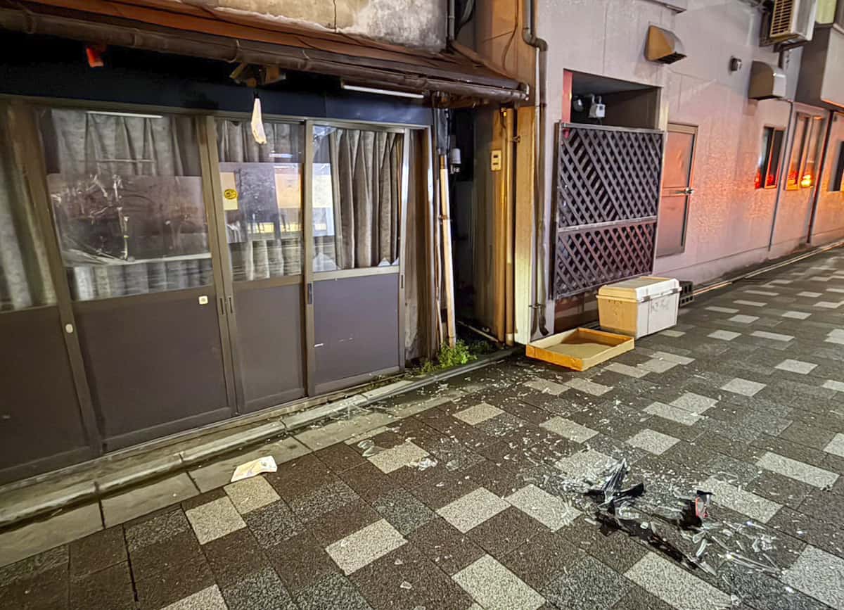 【青森震度6強】八戸市で「119番通報多数」、青森市の保育園近くで火災発生も