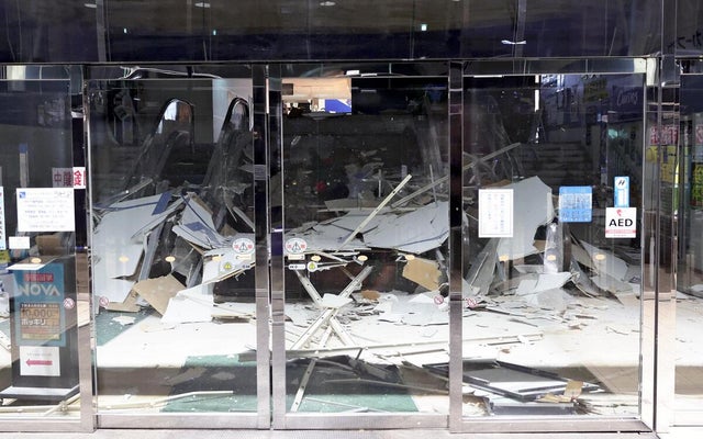 【速報】高市首相 青森震度6強地震で負傷者30人