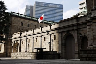 【日銀】6会合連続で利上げ見送り　高市政権政策やトランプ関税の影響見極め