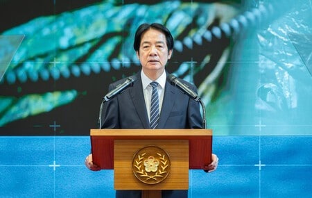 台湾、6兆円超の特別予算　新型防空システム構築