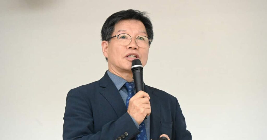 【韓国】「慰安婦詐欺劇を終息させ、韓日友好を」金柄憲氏が講演　韓国で慰安婦像の撤去求めて6年