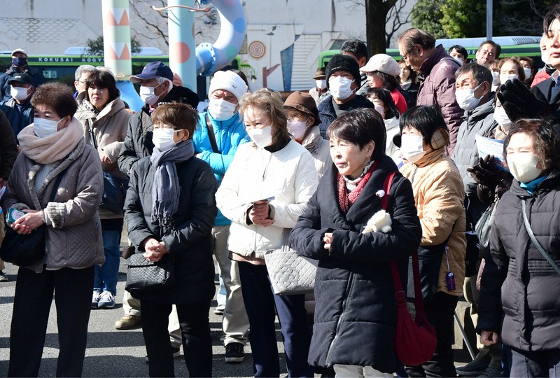 埼玉・川口市長選が告示　6氏が出馬　外国人政策など争点に論戦