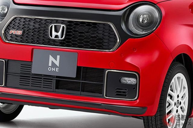 6速MTのみの“超割り切り仕様”も！ ホンダ新「軽スポーツカー」N-ONE