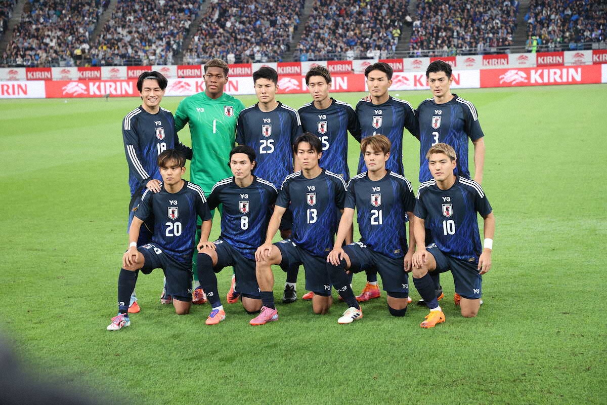 【サッカー】来年6月W杯放映権　NTTドコモとDAZNが共同取得へ　52試合ずつ配信　日本戦はNHKでも放送