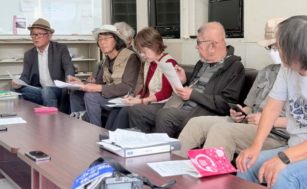 【産経新聞】 那覇基地での航空祭開催は「戦争準備」　ブルーインパルス飛行中止求め60団体超が声明