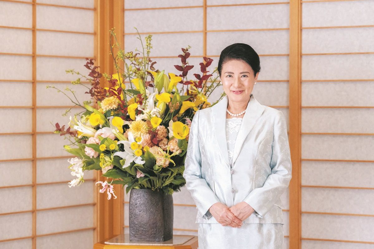 皇后陛下62歳のお誕生日　被災地に「心寄せて」