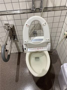 【岐阜】なぜ？公共施設のトイレ便座の「ゴム」63個なくなる　窃盗事件として捜査