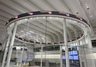 【速報】日経平均株価終値、635円高の5万911円、出来高は24億1600万株