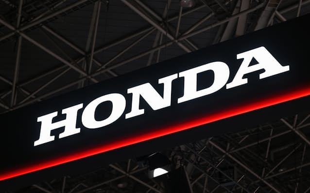 ホンダ、通期純利益64%減の3000億円に下方修正　四輪販売苦戦