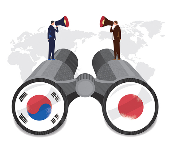 【中央日報】 韓国の輸出中小企業 65％「過去は日本が先行していたが今は同等」