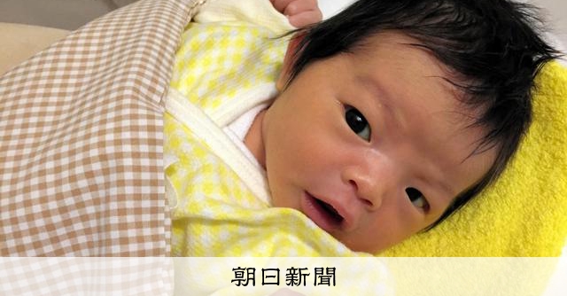 今年の出生数66万8千人程度、過去最少更新　朝日新聞推計
