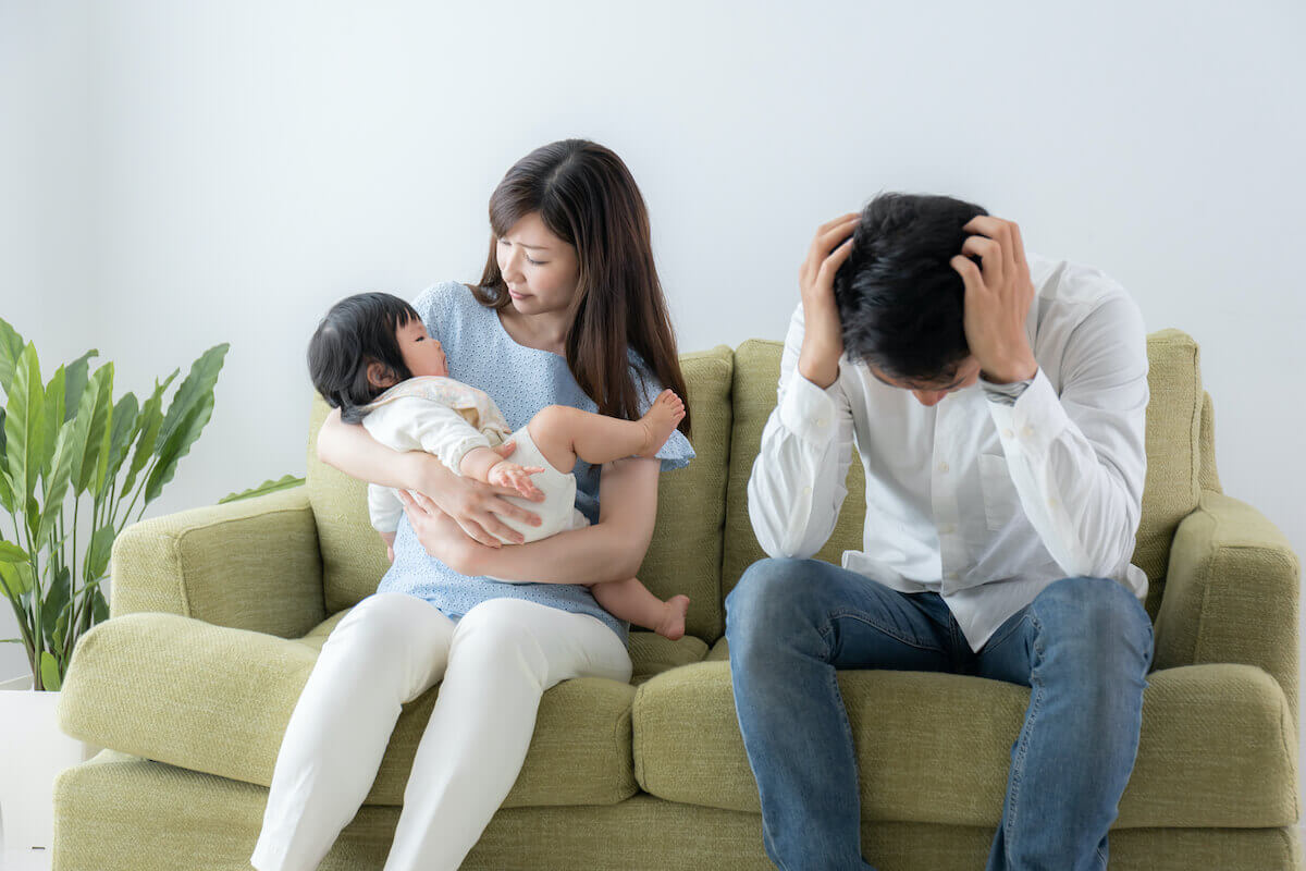 「子育て世帯だけへの給付は不公平だ！！！！！！」