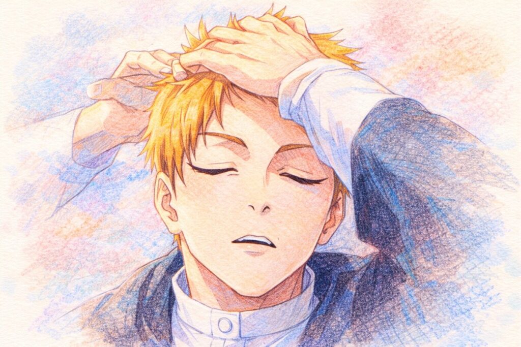 【アニメ】 「呪術廻戦」禪院直哉、戦闘中に髪をかき上げる仕草が話題に―中国メディア