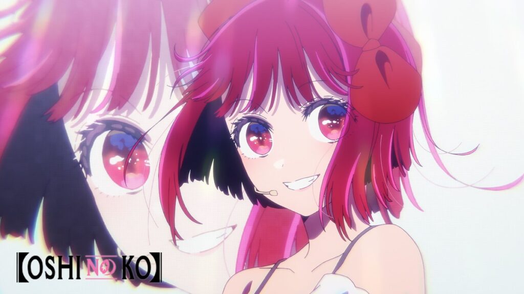 【画像】推しの子3期の有馬かなちゃんめっちゃかわいい