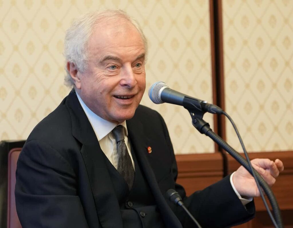 【音楽】世界文化賞授賞のピアニスト、アンドラーシュ・シフが語った日本文化と音楽界