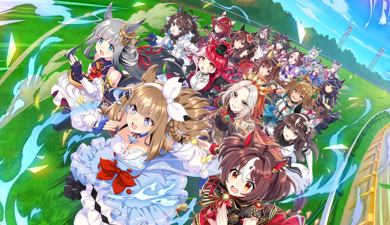 「ウマ娘」の開発元サイバーエージェント、コナミとの和解で7億2700万円損失計上