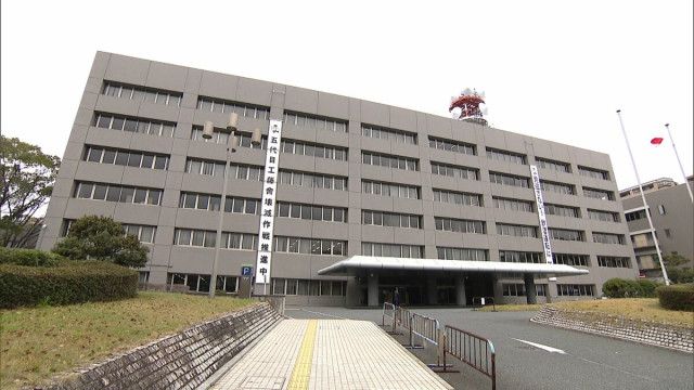 【社会】福岡・山口7市3町の金属買取業者から銅などの金属を盗んだか　ベトナム国籍の技能実習生の男ら4人逮捕