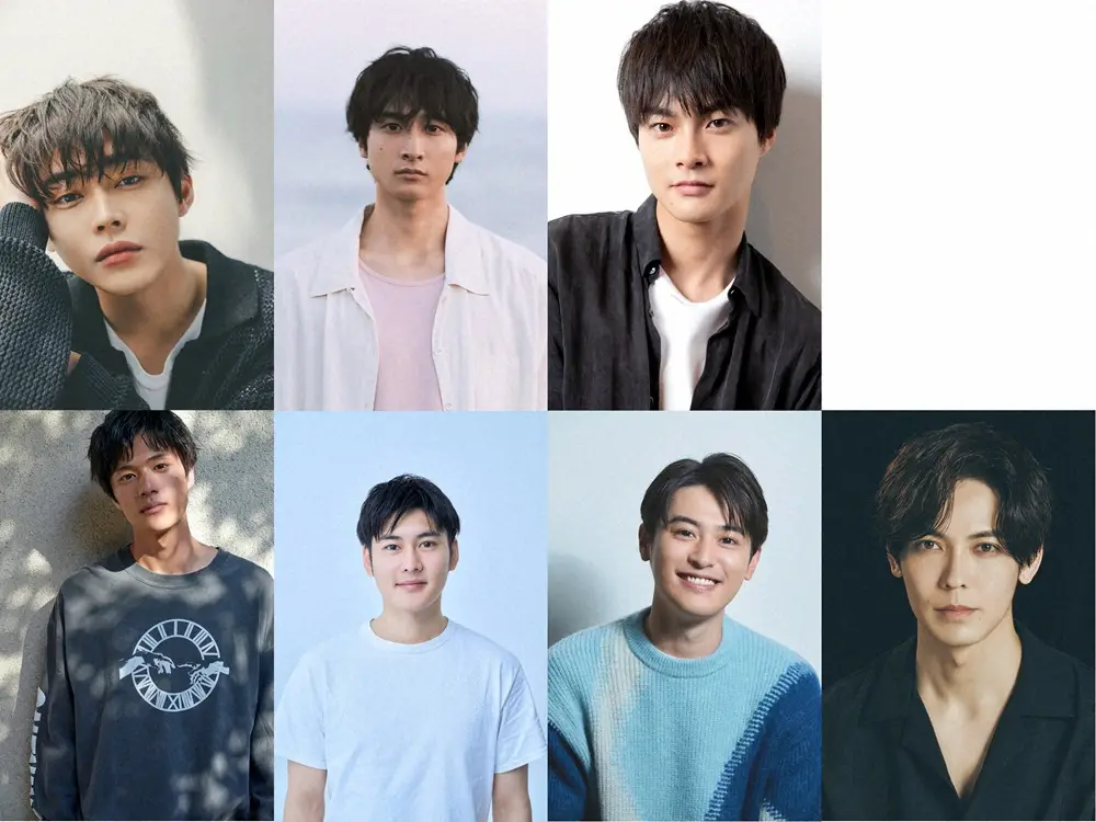 「豊臣兄弟」三笘薫の兄・結木滉星が初大河！信長三男・織田信孝役「全力で」新キャスト7人決定　6人新顔