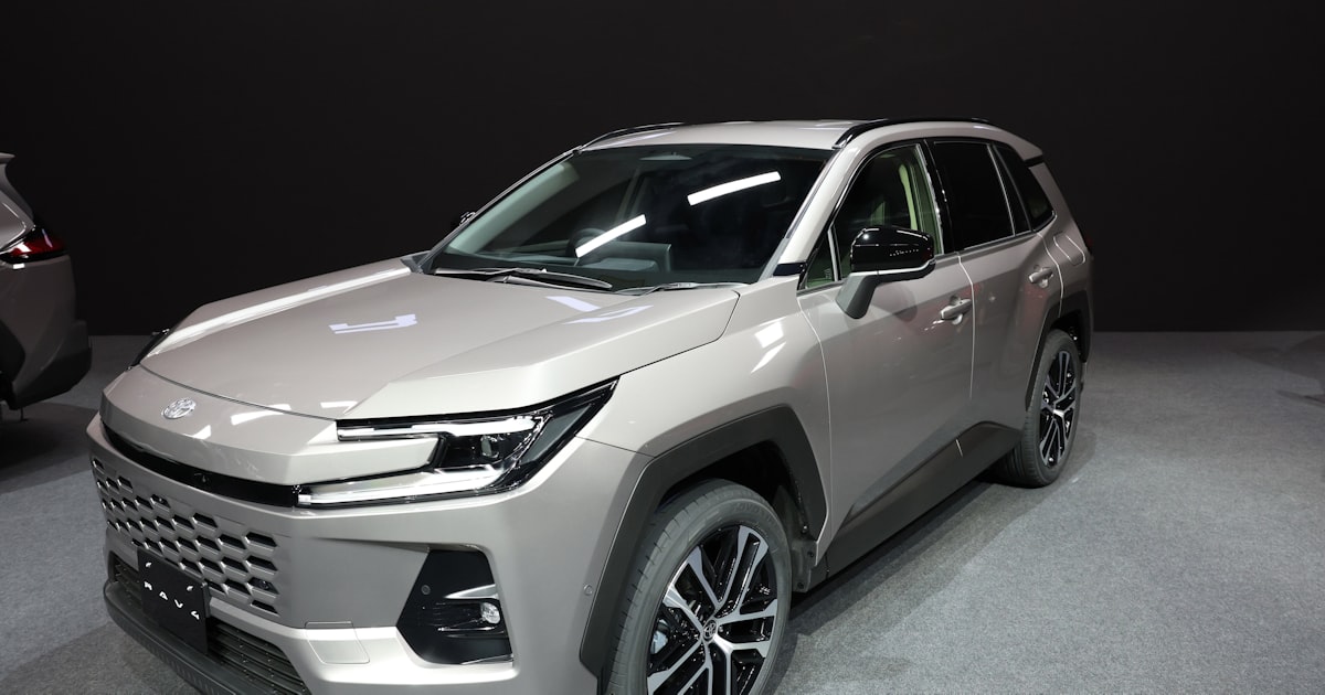 トヨタが新車価値を長期化　投入サイクル7年→9年に延長