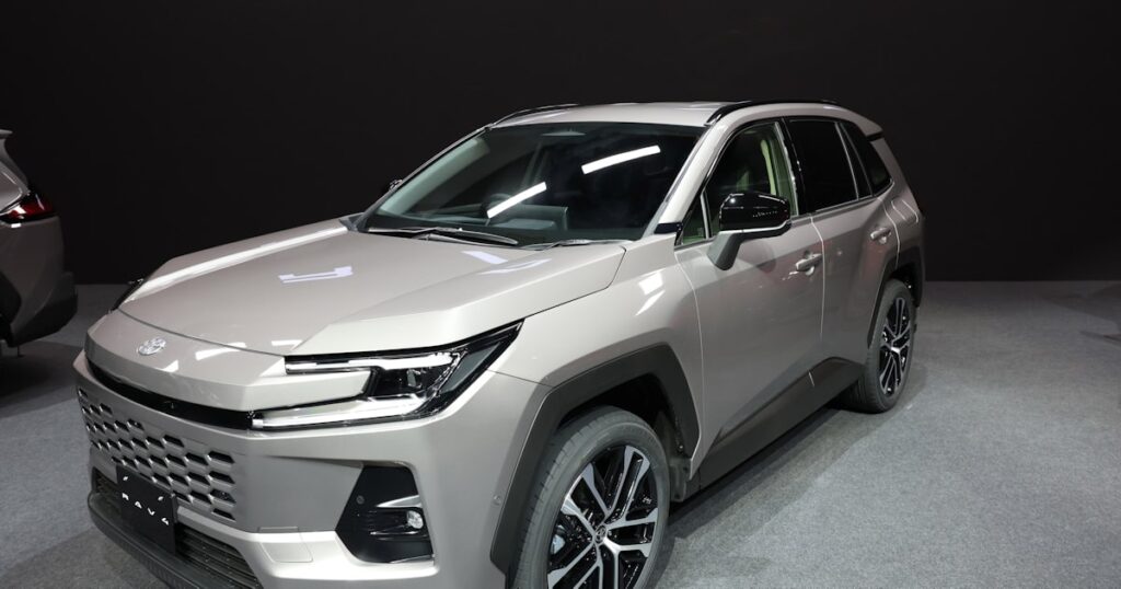 トヨタが新車価値を長期化　投入サイクル7年→9年に延長