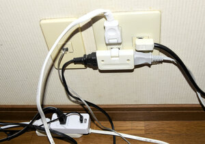 【住まい】自宅のコンセント足りてる？　不満7割に、最大手が増やそうと新方針