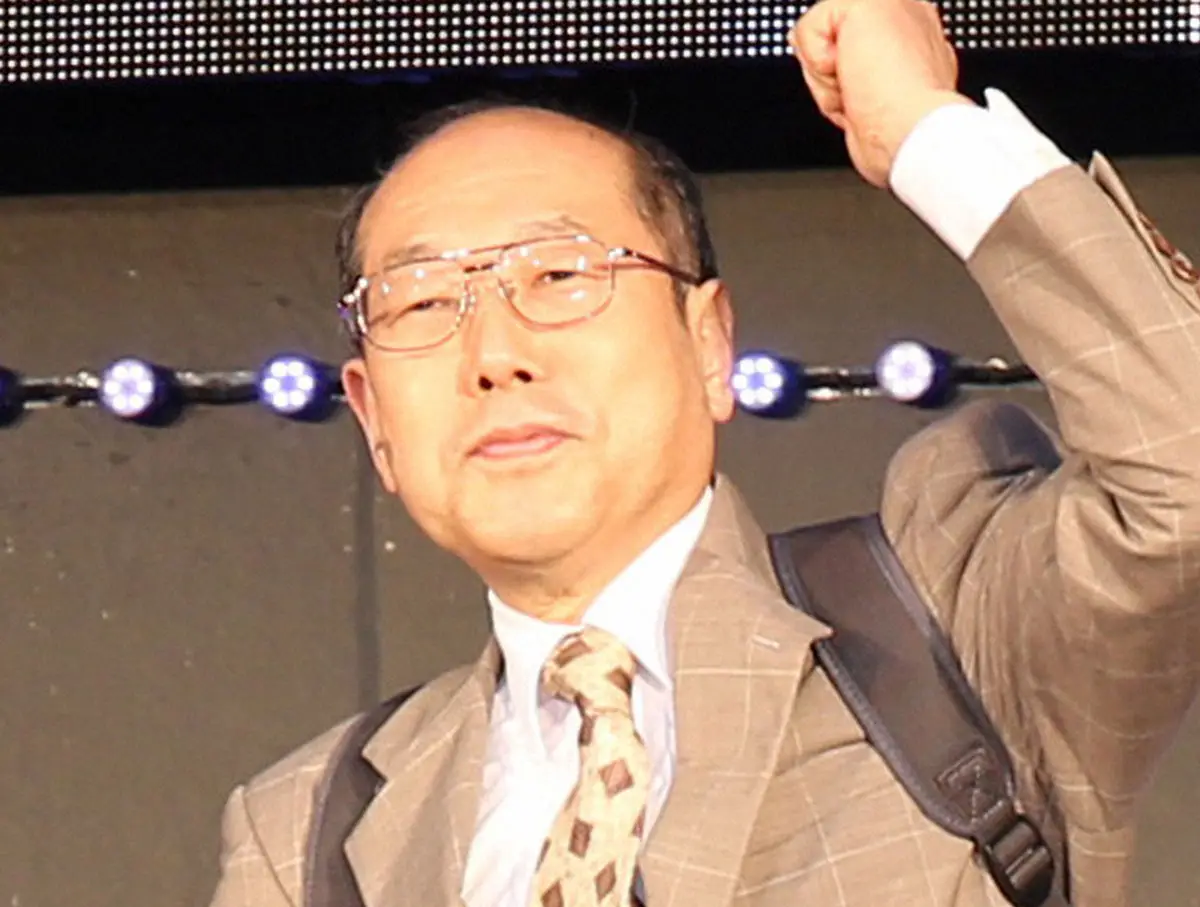 総資産7億円 『月曜から夜ふかし』桐谷さん、働きすぎでは？の声に返答　講演依頼が「断っても断っても入ってくるので…」