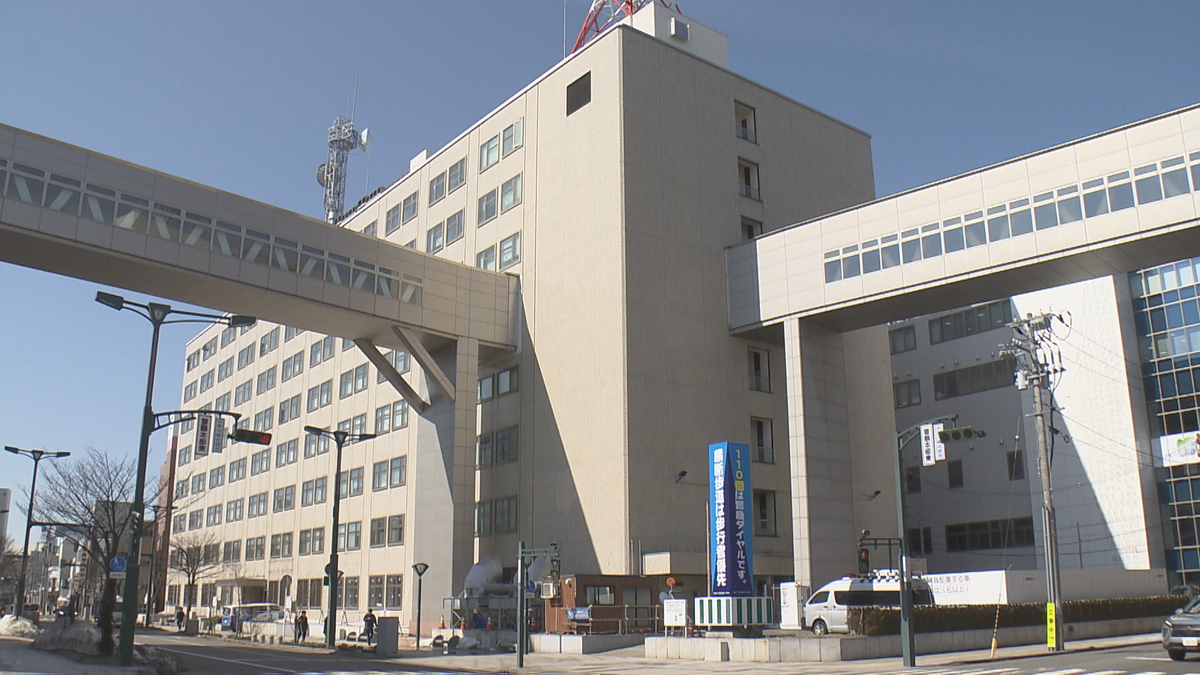 弾入り拳銃を仮眠室に放置　青森県警女性巡査長を本部長訓戒処分　7月にも「注意」