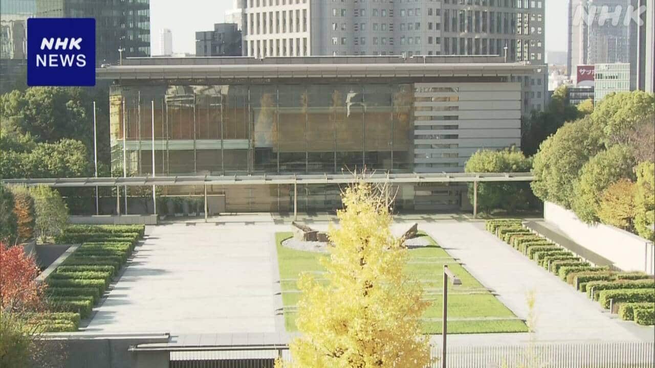 外国人政策 政府の方針に「賛成」7割 NHK世論調査