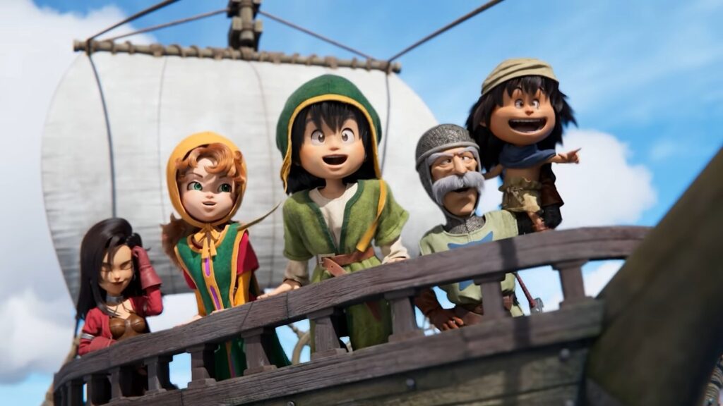 『ドラクエ7 Reimagined』では「新エンディング」が追加される模様。プレイヤーの選択次第で分岐する新たな結末